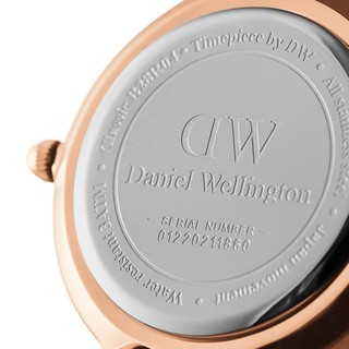 Đồng Hồ Nữ Daniel Wellington DW00100217