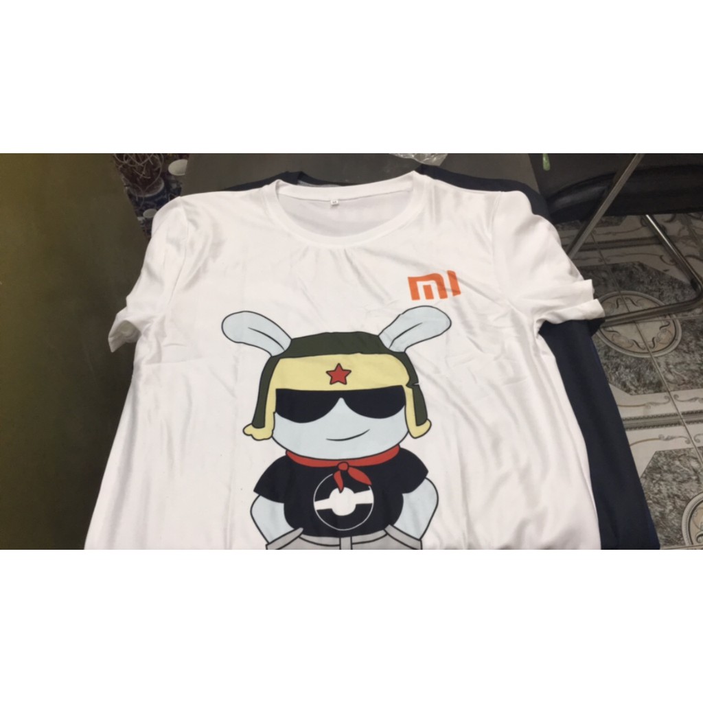 Áo xiaomi in hình cute Perfect Style