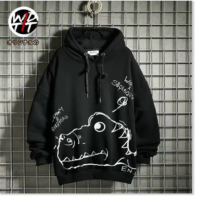 ÁO HOODIES NAM NỮ FOM RỘNG UNISEX THỜI TRANG MỚI KME