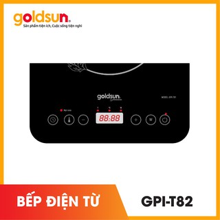 Bếp điện từ Goldsun GPI-T82