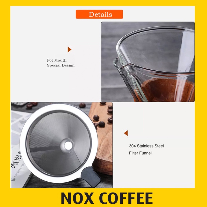 Bình Pha Cà Phê Chemex | Chemex Coffee