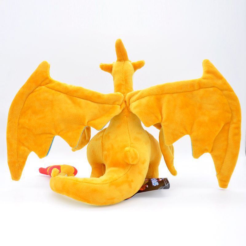 Thú Nhồi Bông Hình Pokemon Go Charizard 23CM Cho Bé