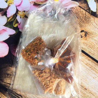 10 Bịch Bánh Tráng me Út Yến Gò Dầu Tây Ninh
