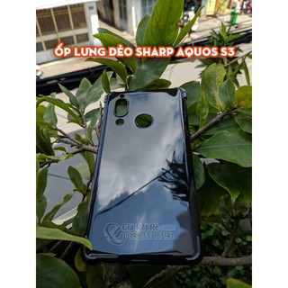 ỐP LƯNG SHARP AQUOS S3