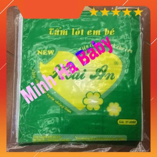 30 gói tấm lót em bé hoài an 16 miếng