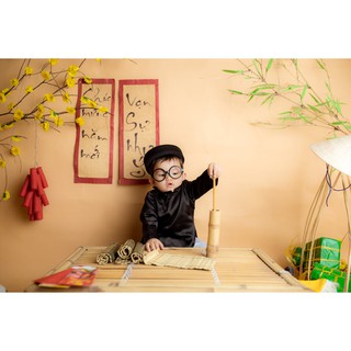 Trang Phục Ông Đồ Cho Bé