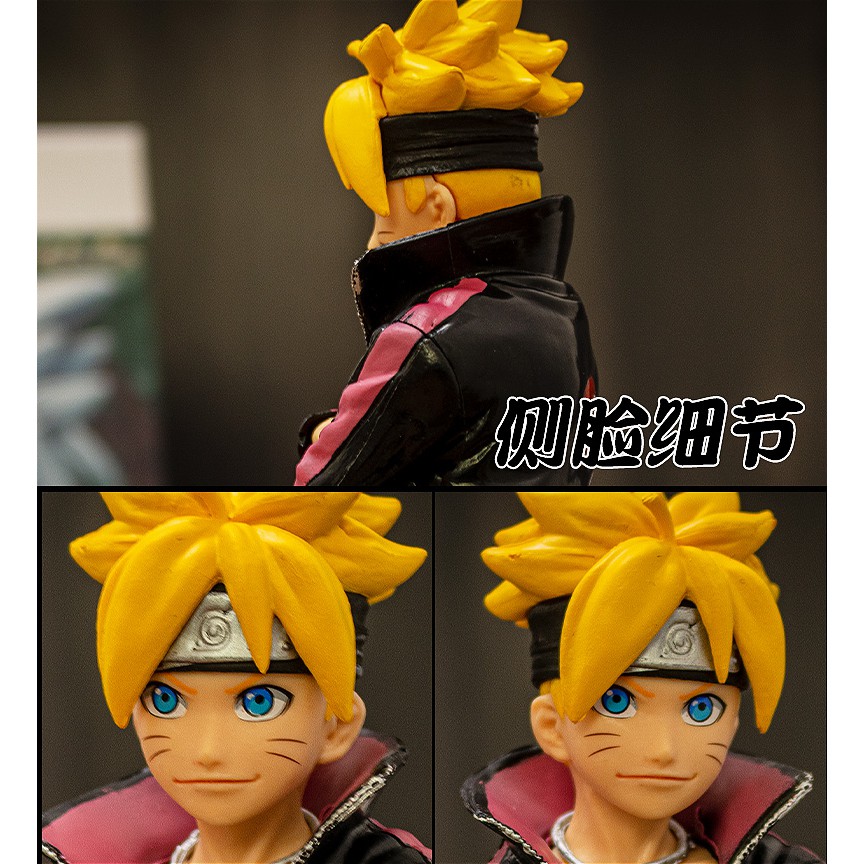 Mô hình cao cấp Boruto cao 24cm (hàng có sẵn) - Mô hình figure naruto