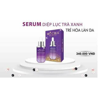 SERUM DIỆP LỤC TRÀ XANH