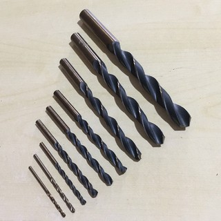 01 MŨI KHOAN SẮT LỚN 6 - 12MM