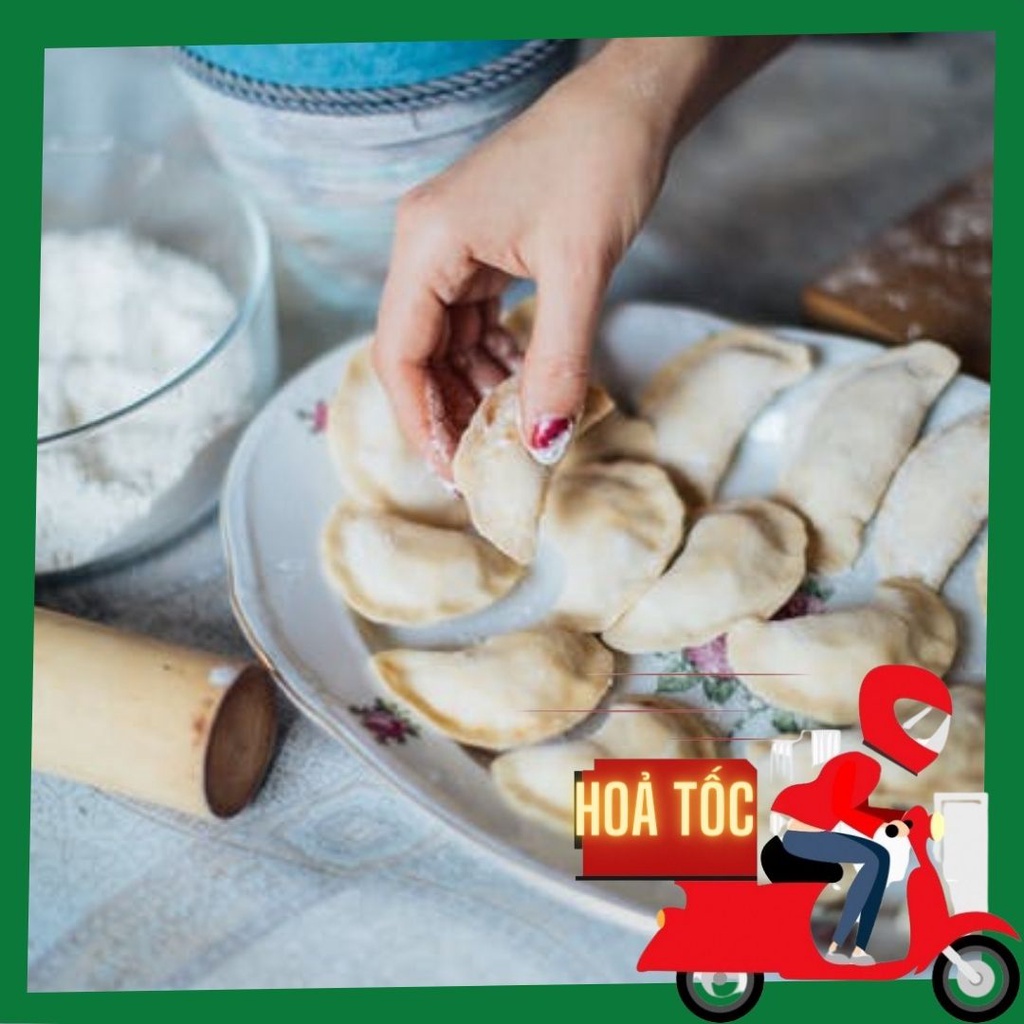 Sủi Cảo Nhân Thịt Hacao