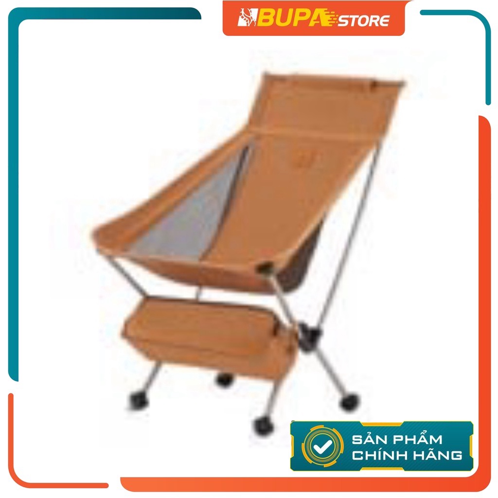 Ghế xếp có tựa lưng Naturehike Ultralight Aluminium Chair NH20JJ035