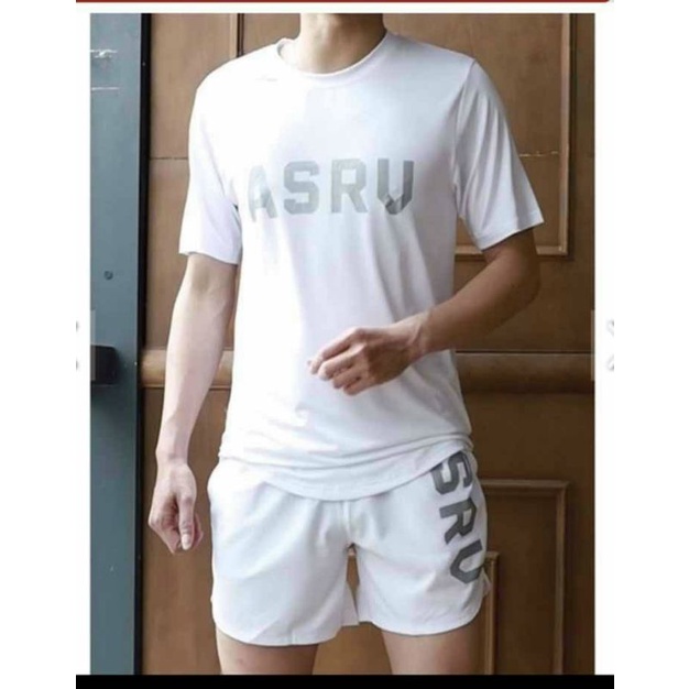 Độ bộ nam tập gym hay đồ bộ mặc nhà chất thu co giãn thoáng mát