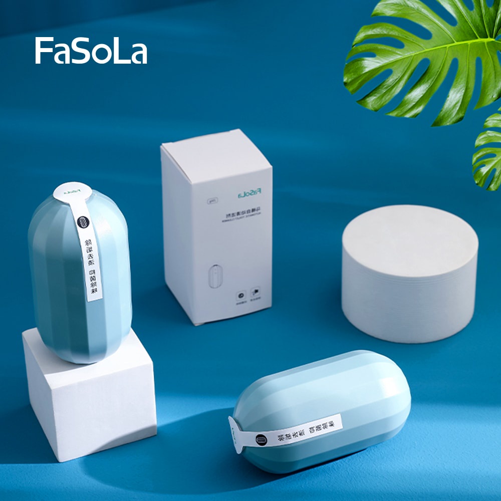 Chất Khử Mùi, Vệ Sinh Bồn Cầu Fasola Fslry - 383