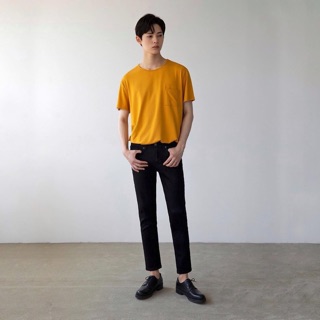 Jeans đen Topten