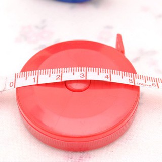 Cuộn thước dây mini tự động tiện lợi