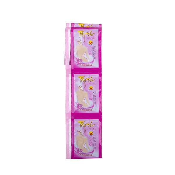 Combo 30 gói Sữa tắm Tây Thi - Dạng gói 8ml x 10 gói - 55.000 đ/30 gói