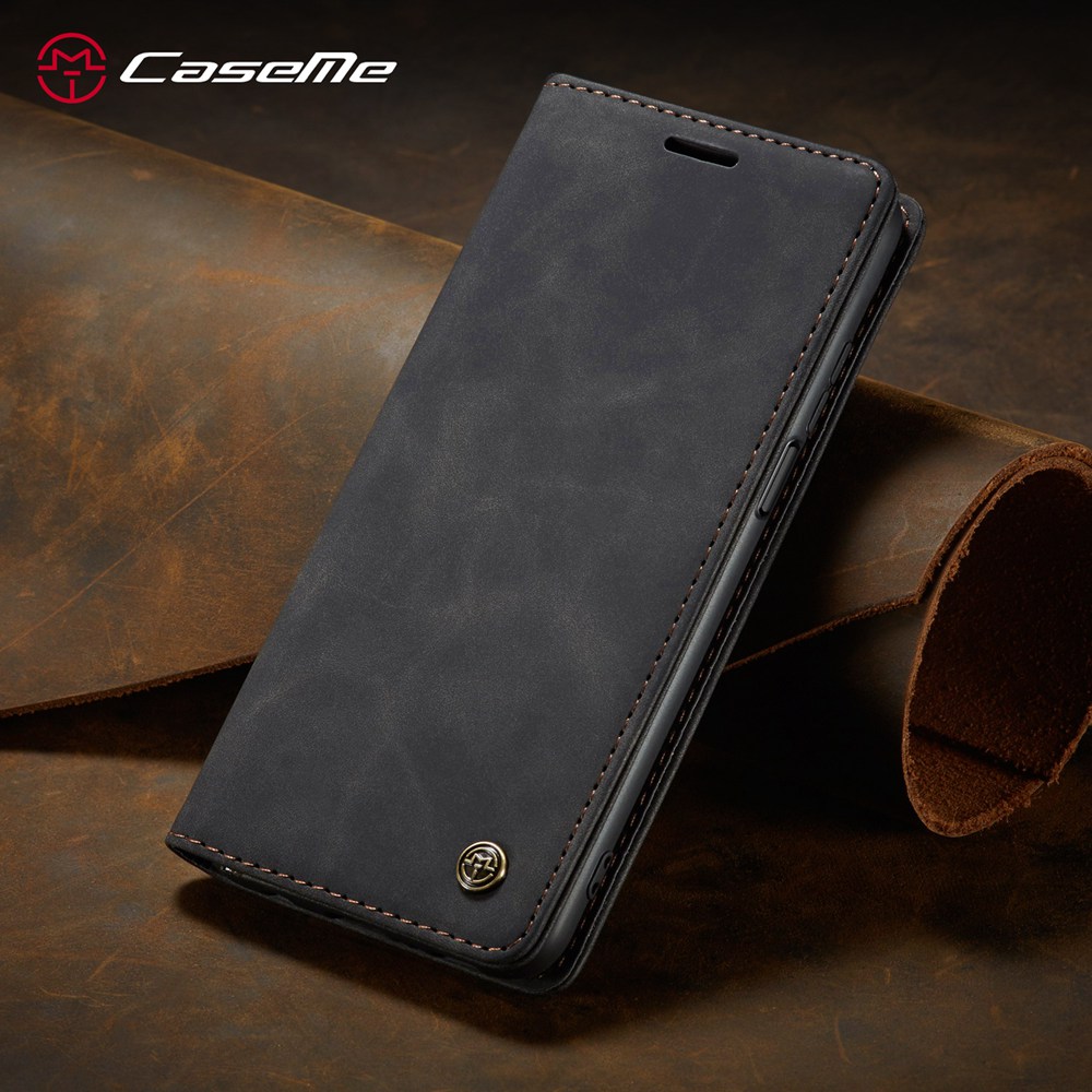 CASEME Bao Da Có Ngăn Đựng Thẻ Cho Xiaomi Mi 10t Lite 5g