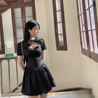 váy thiết kế Charm By Tea: MSP onien