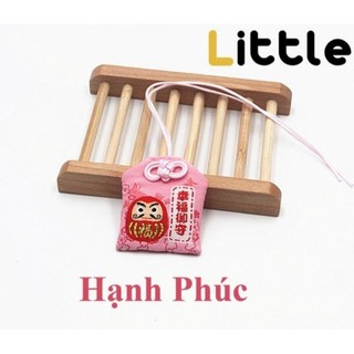 TÚI PHƯỚC MAY MẮN OMAMORI NHẬT BẢN