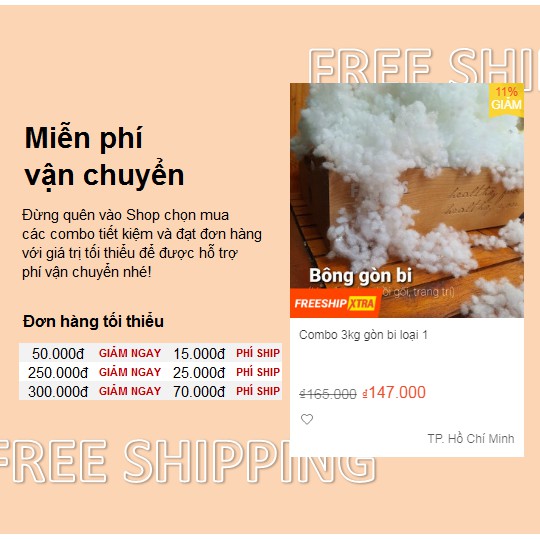 1kg gòn bi loại 1 | BigBuy360 - bigbuy360.vn