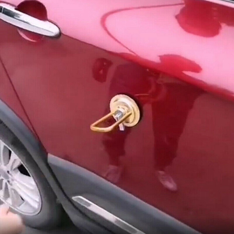 Dụng Cụ Sửa Chữa Vết Lõm Xe Hơi Bằng Hợp Kim Nhôm Có Giác Hút Mạnh