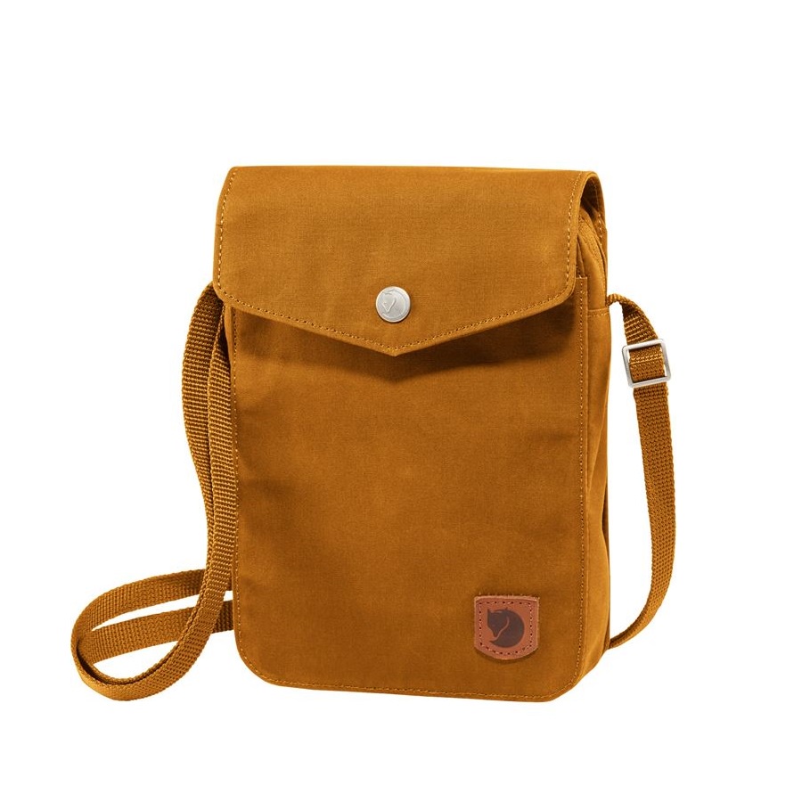 Túi đeo chéo Fjallraven Greenland Pocket Acorn