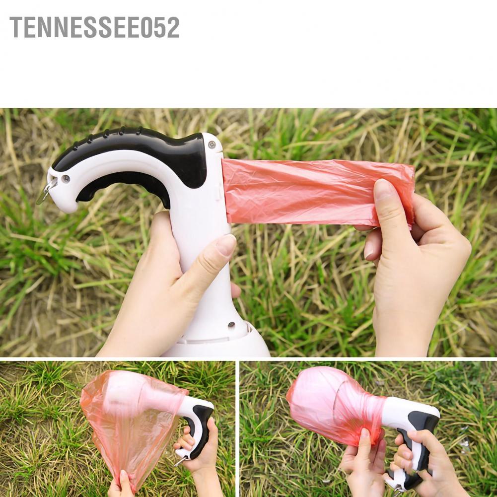 Dụng cụ hốt phân cho cún cầm tay sử dụng dễ dàng