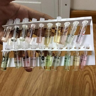 Nước Hoa Mini 20 Lọ Nhiều Mùi