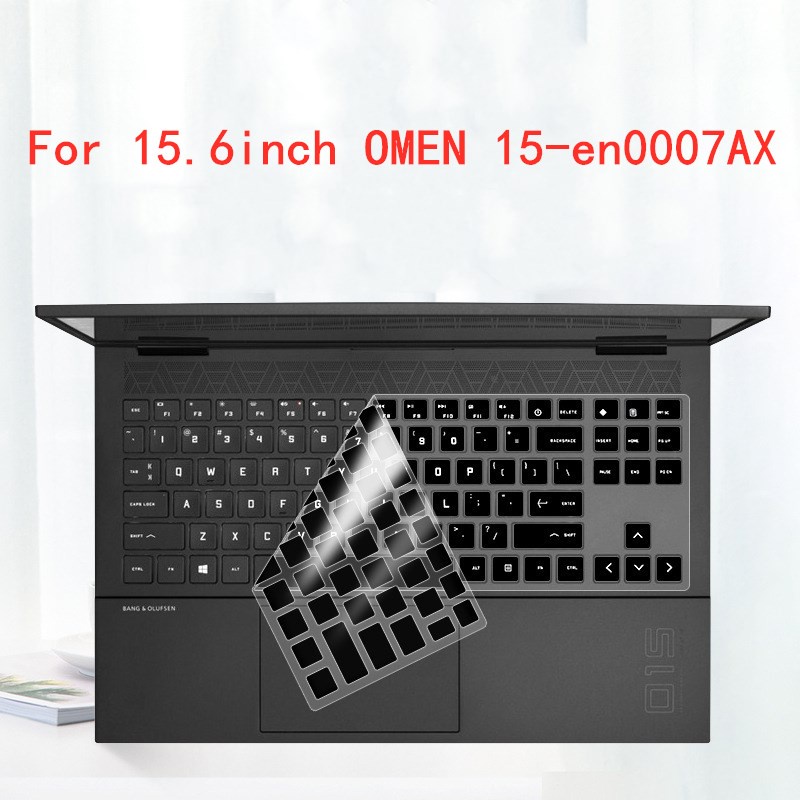 Tấm lót bảo vệ bàn phím máy tính Omen 15-en0007ax 15.6 Hp tiện dụng