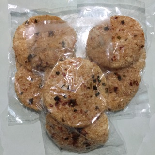 Combo 3 gói cơm cháy chiên mắm hành ớt thơm ngon