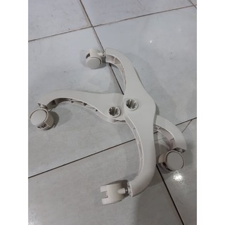 SÀO GIÀN  PHƠI QUẦN ÁO INOX CHIẾC