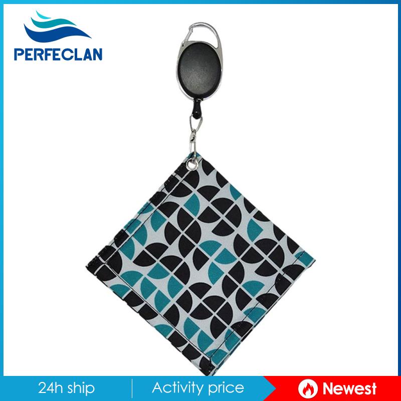 [Perfeclan] Móc Khóa Có Thể Thu Gọn Bằng Sợi Nhỏ