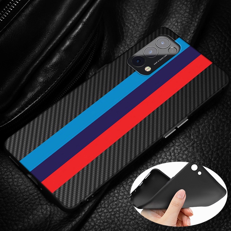 Ốp Điện Thoại Mềm Hình Logo BMW WR140 Cho iPhone 7 8 7 + 8 + 6 + 6S + XR XS Max 5 5s Mới
