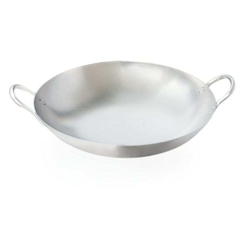 Chảo bầu nhôm Kim Hằng