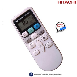 Điều khiển điều hòa Hitachi