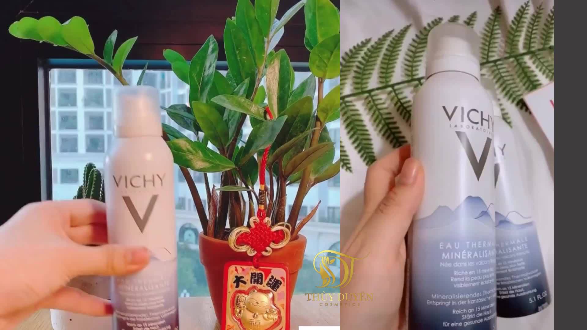 Xịt Khoáng Vichy Dưỡng Da Mineralizing Thermal Water Pháp | BigBuy360 - bigbuy360.vn