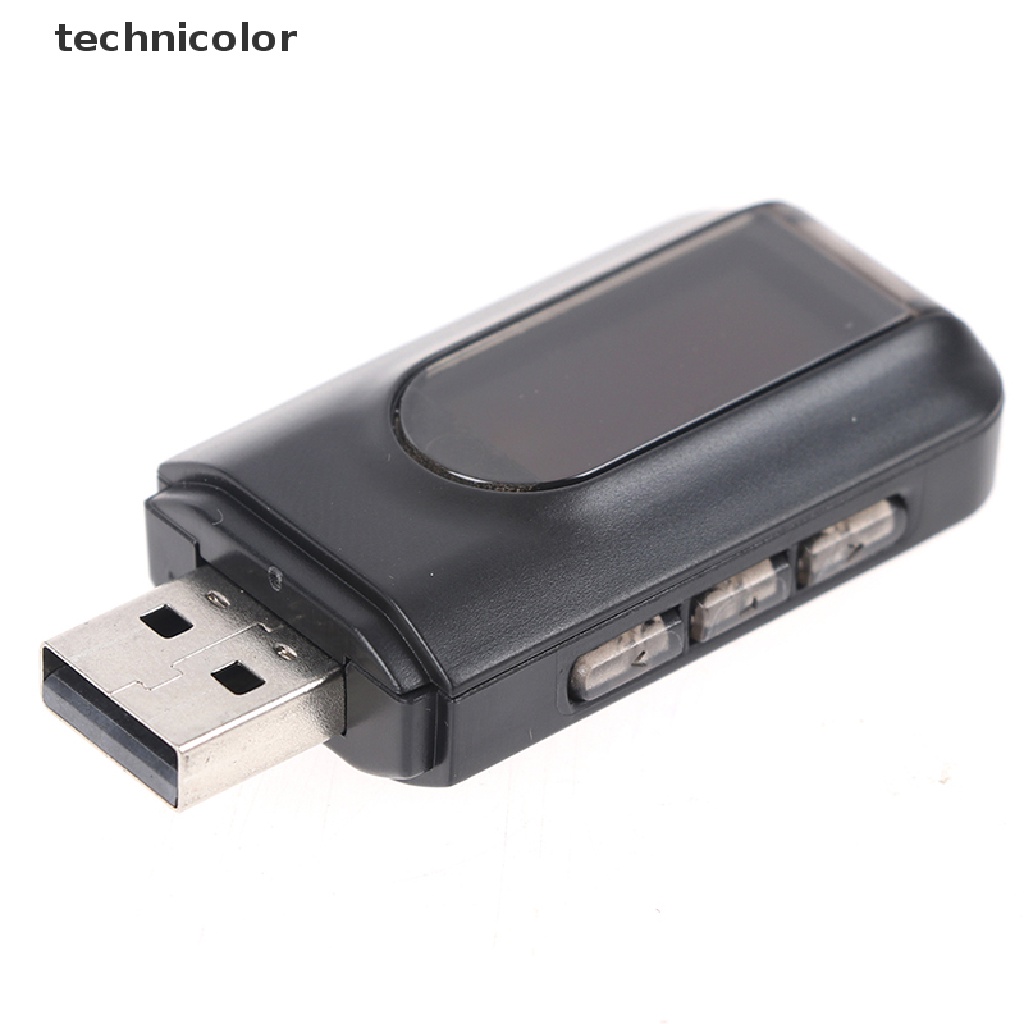 Thiết bị thu phát âm thanh bluetooth 5.0 USB 2 trong 1 với giắc cắm 3.5mm chất lượng cao