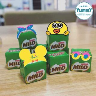 Kẹo MILO CUBE Thái Lan 100 viên (275 gram)