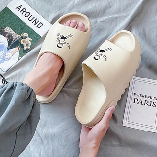 Dép quai ngang thời trang unisex độc đáo Yz 2020