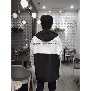 Áo Khoác DÙ 404 UNISEX
