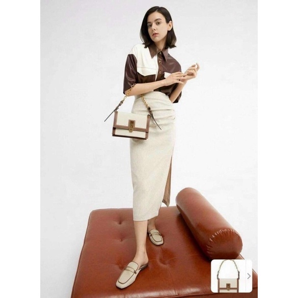 Sục cnk new tag vàng fullbox