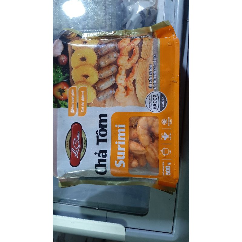 Chả Tôm định hình Surimi (NOWSHIP hỏa tốc 1 tiếng) | BigBuy360 - bigbuy360.vn