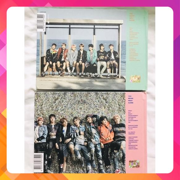 Album You Never Walk Alone