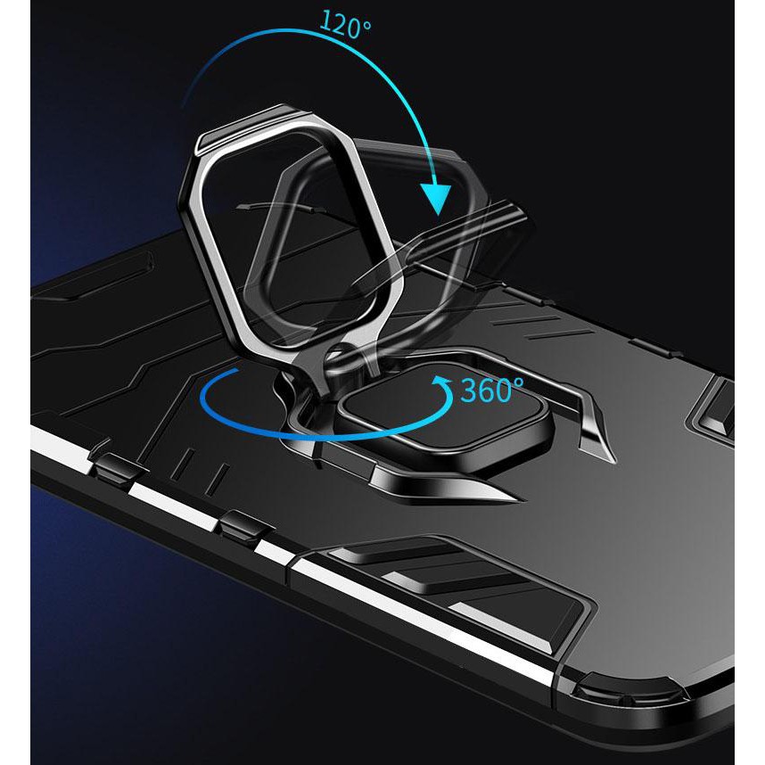 Ốp lưng iron man chống sốc cho xiaomi note 9s, note 9 pro và các dòng máy xiaomi khác