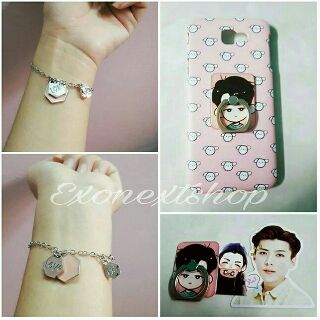 Lắc tay EXO