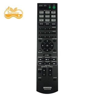 Điều khiển từ xa thay thế rm-aau135 cho bộ khuếch đại âm thanh sony str-km3 str-km5 aau136 ss-msp7