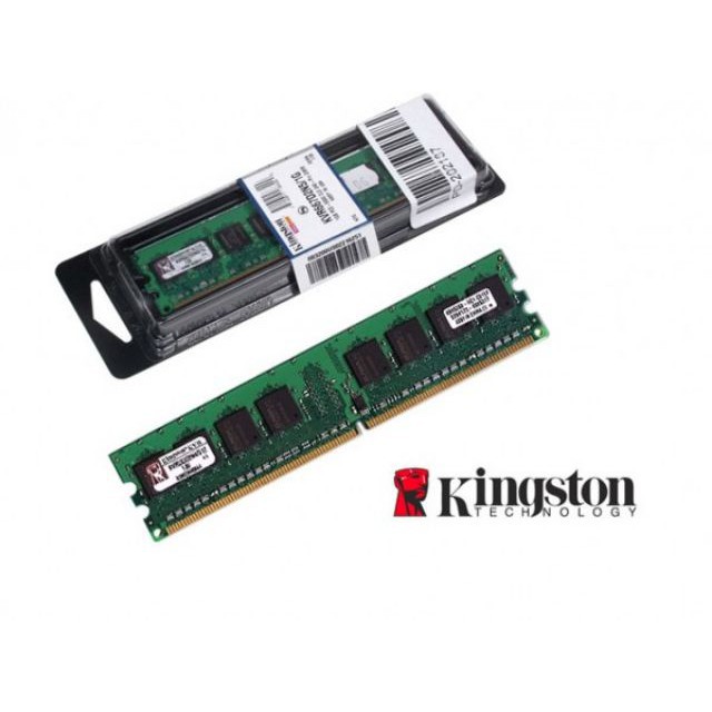 Ram máy tính PC  DDR4 8GB BUS 2400/2666 KINGTON -CHÍNH HÃNG | BigBuy360 - bigbuy360.vn