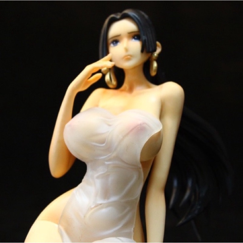 &lt;Bản đơn giản không đế&gt; Mô hình figure nhân vật BOA Princess Snake trong One Piece