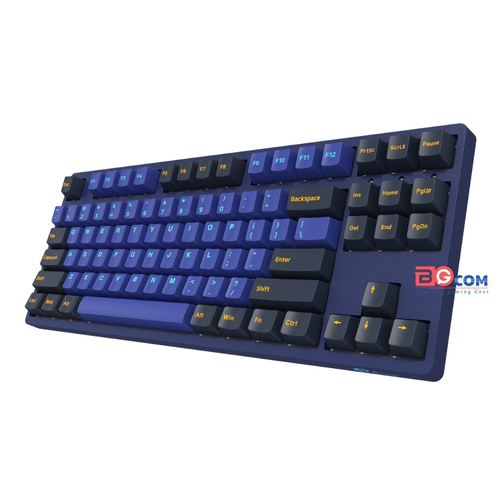 Bàn phím cơ AKKO 3087 V2 |AKKO 3108 V2 Horizon | Akko Switch V2  - Mai Hoàng phân phối