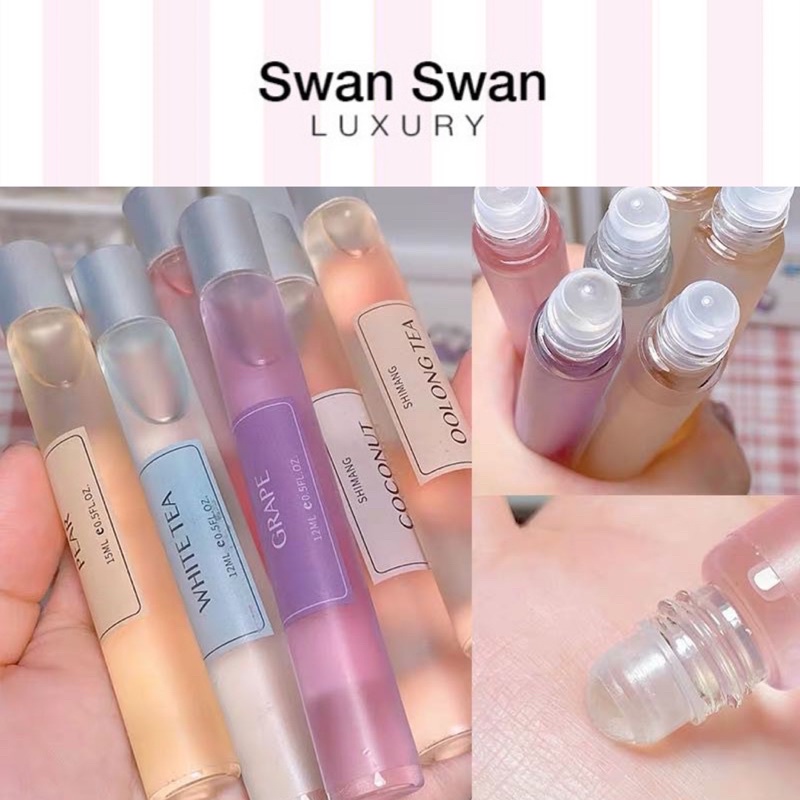 Nước Hoa Dạng Ống Lăn Shimang 15ml